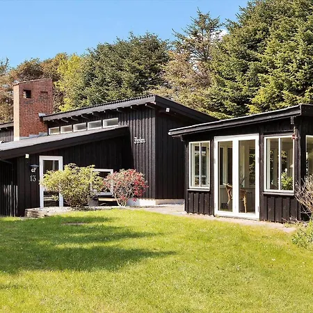 Сasa de vacaciones Ln1673-hjorring-toften-13 Hjørring